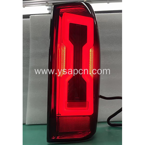 LED Tail lamp taillights for 2021 BT50